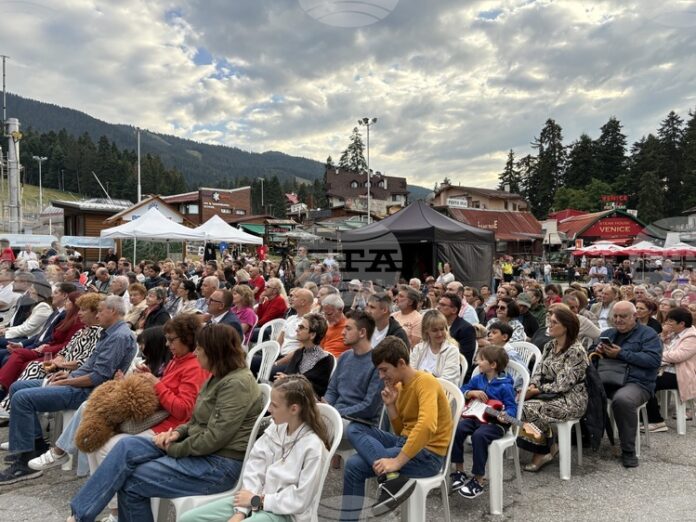 Вероника Тодорова, „КласикАрт“ и „Нгуен Ле Силк & Сенд Трио“ ще се качат на сцената в третата вечер на джаз фестивала в Боровец