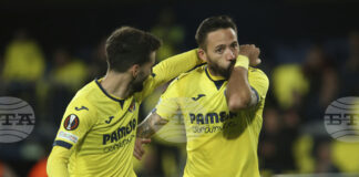 Виляреал оглави класирането в Ла Лига след победа над Жирона