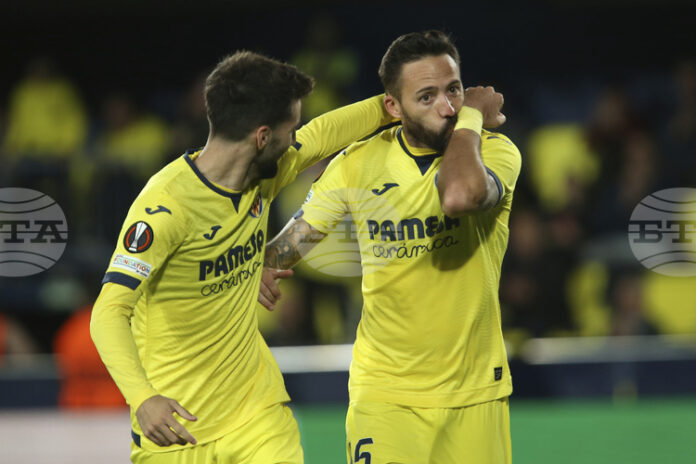 Виляреал оглави класирането в Ла Лига след победа над Жирона