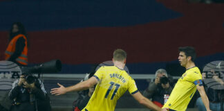 Виляреал спечели срещу Овиедо в испанското първенство по футбол