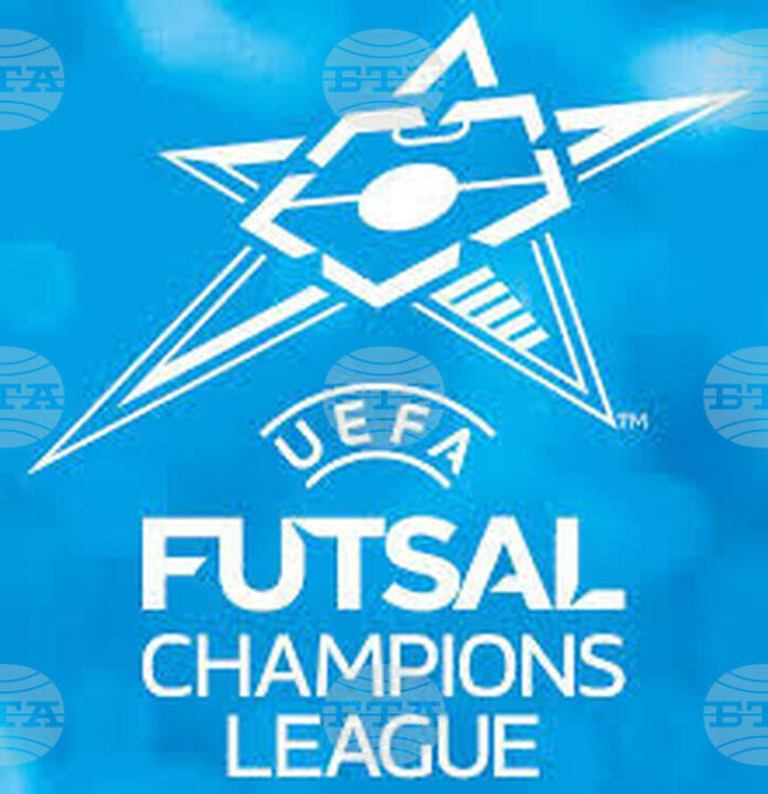 Витен Орша стартира с убедителна победа в квалификациите на Шампионската лига по футзал в София