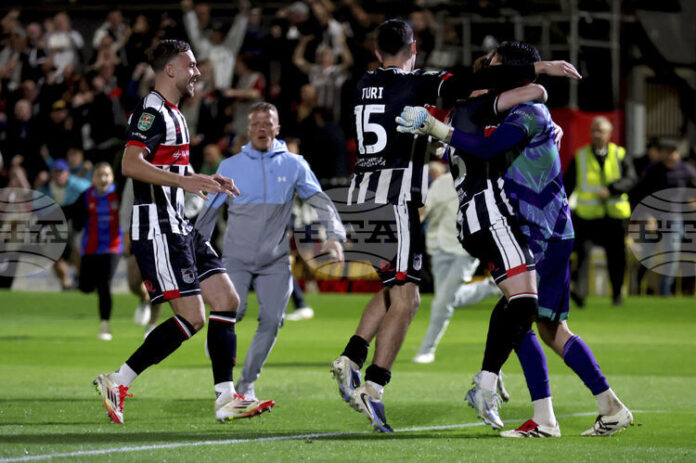 Вратарят на Гримзби Кристи Пим: "Все още не съм осъзнал какво стана, аз съм привърженик на Манчестър Юнайтед"