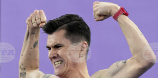 Якоб Ингебригтсен се оттегли от състезанията на Диамантената лига в Белгия и Полша