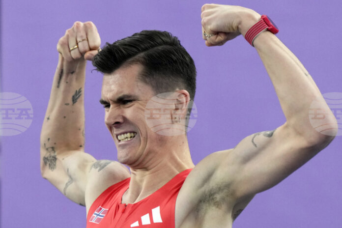 Якоб Ингебригтсен се оттегли от състезанията на Диамантената лига в Белгия и Полша