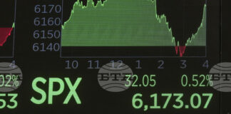 Ю Би Ес повиши за втори път за два месеца прогнозата си за представянето на индекса S&P 500
