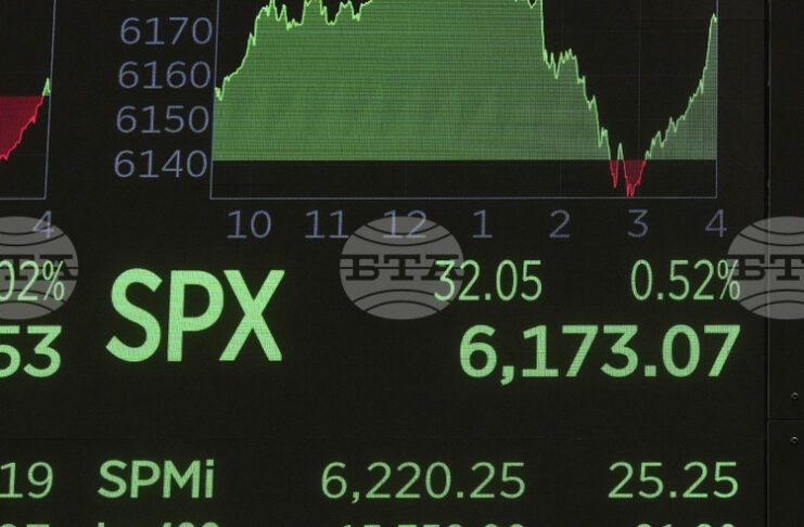 Ю Би Ес повиши за втори път за два месеца прогнозата си за представянето на индекса S&P 500