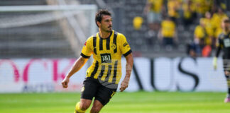 Ювентус развали празника на Матс Хумелс, след като победи Борусия (Дортмунд) в прощалния мач на защитника