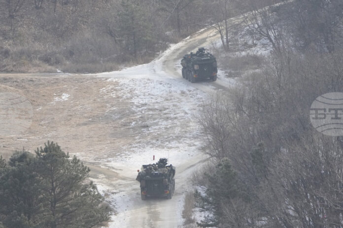 Южна Корея и САЩ започват на 18 август мащабни военни учения