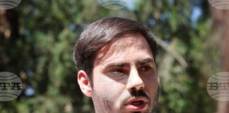 Започнахме премахването на опасна растителност в парк "Врана", съобщи областният управител