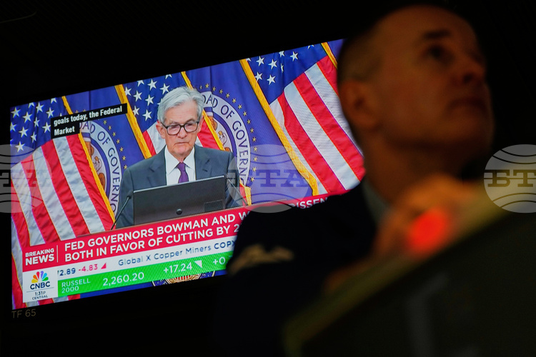 СподелиРечта на председателя на Федералния резерв по време на икономическия