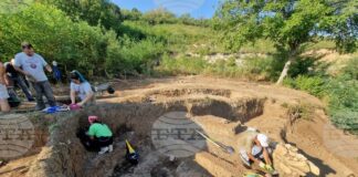 Започва новият археологически сезон на крепостта Ряховец край Горна Оряховица