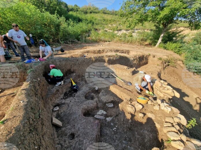 Започва новият археологически сезон на крепостта Ряховец край Горна Оряховица
