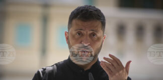 Зеленски каза, че е време да бъдат организирани преговори за приоритетите и сроковете за гаранциите за сигурност