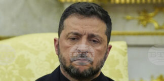 Зеленски: Русия нанесе удар по газова разпределителна станция в региона на Одеса