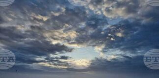 Земетресение с магнитуд 7,5 бе регистрирано в протока Дрейк