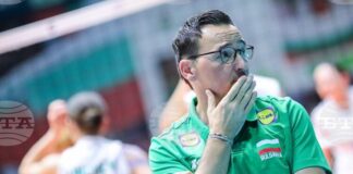 Женският волейбол в България има светло бъдеще, смята Драган Нешич