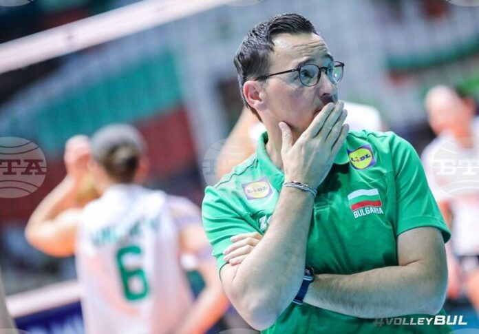 Женският волейбол в България има светло бъдеще, смята Драган Нешич