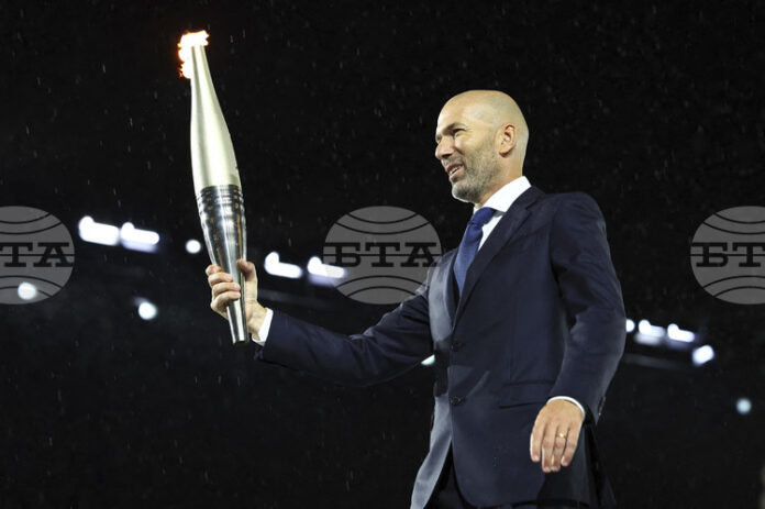 Зинедин Зидан ще стане селекционер на националния отбор на Франция по футбол след Мондиал 2026