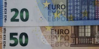 евро, пари