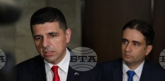 Ивайло Мирчев и Божидар Божанов