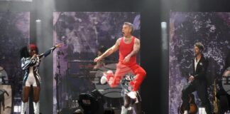 Роби Уилямс в София