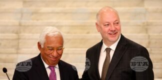 Антонио Коща и Росен Желязков