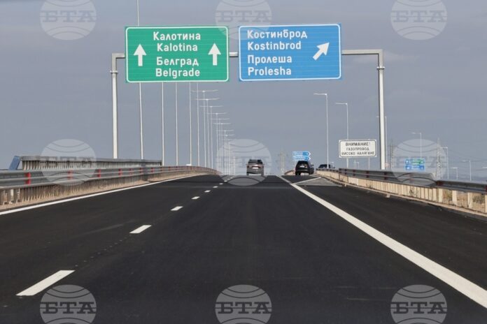 автомагистрала "Европа"