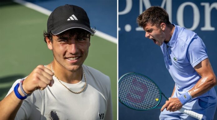 Иван Иванов и Александър Василев