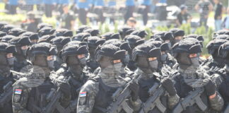 Сърбия парад