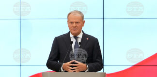 Полският премиер Доналд Туск.