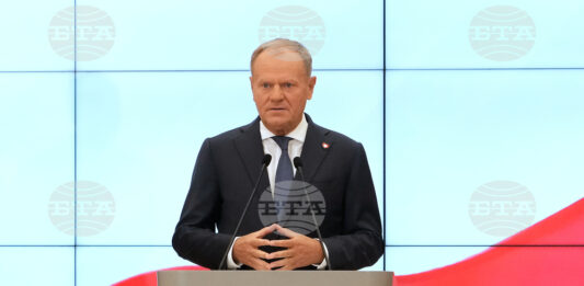 Полският премиер Доналд Туск.