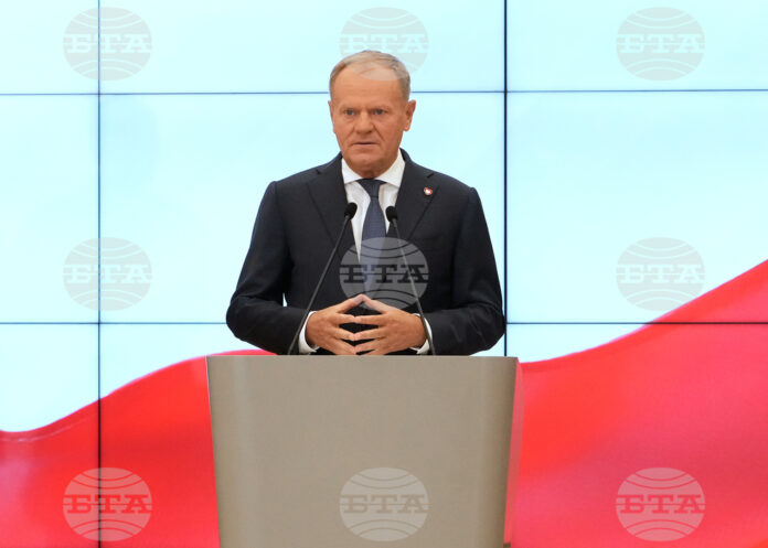 Полският премиер Доналд Туск.