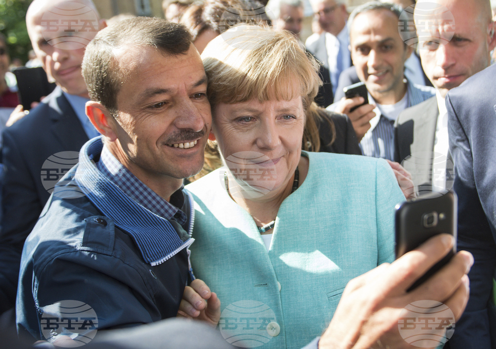 СподелиПреди десет години Ангела Меркел изрече най известната си фраза Ние