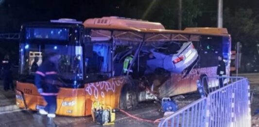 Катастрофа София