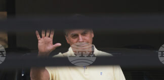 Жаир Болсонаро