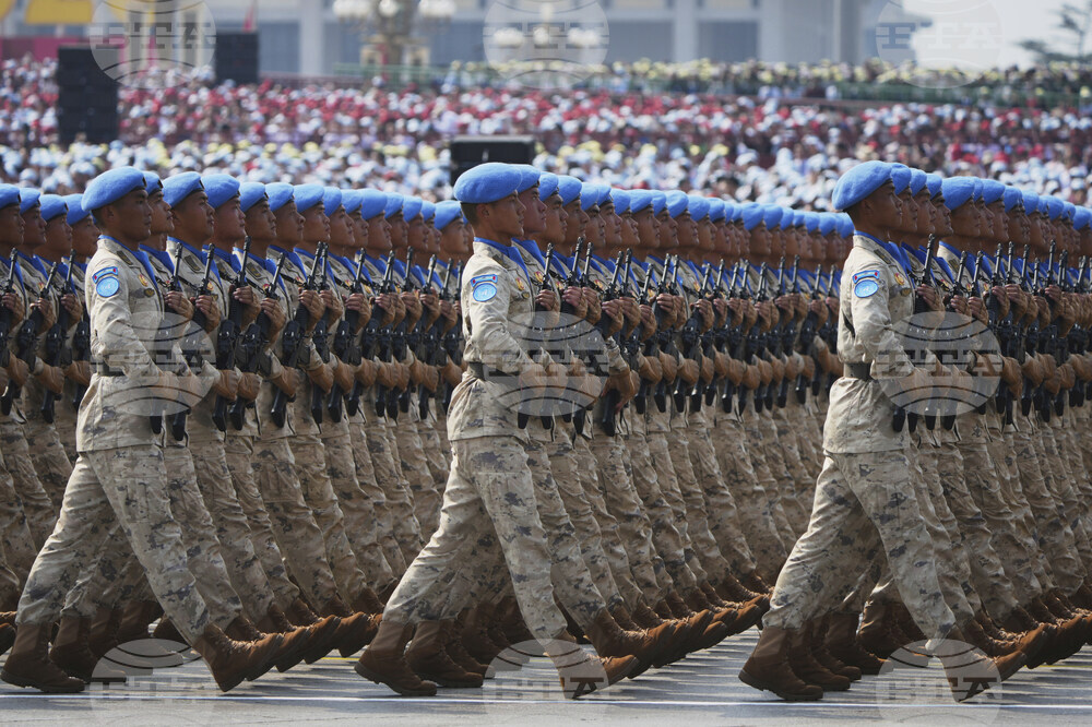  Китай боен церемониал 