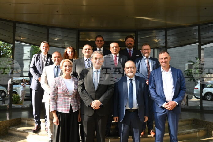 АИКБ и германската BWA догодина ще организират икономически форум в подкрепа на нови бизнес партньорства, съобщават от асоциацията