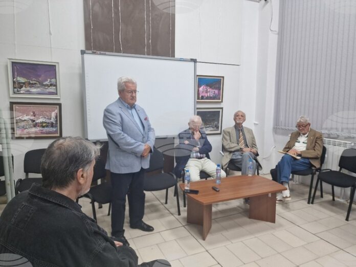 Ако искаме да имаме бъдеще като нация, трябва да пазим Ако искаме да имаме бъдеще като нация, трябва да пазим и съхраняваме историческата си памет, каза Иван Гранитски