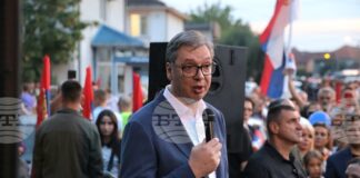 Александър Вучич за евродепутатите, присъствали на антиправителствен протест в Сърбия: Не трябваше да ги наричам измет, но аз мисля много по-лоши неща за тях!