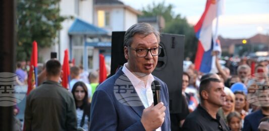 Александър Вучич за евродепутатите, присъствали на антиправителствен протест в Сърбия: Не трябваше да ги наричам измет, но аз мисля много по-лоши неща за тях!