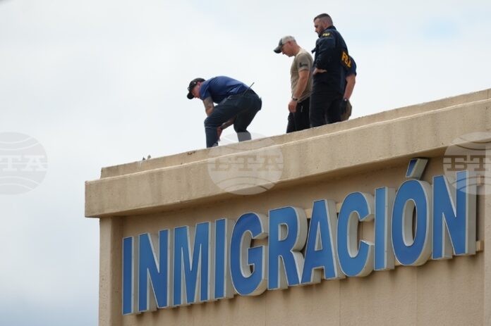 Американското правителство свърза стрелбата в Далас с "радикалната левица"