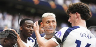 Английският футболен клуб Тотнъм обяви, че не се продава