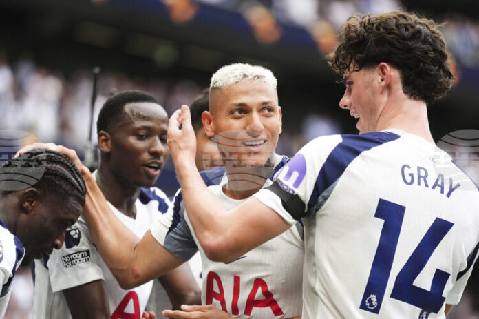 Английският футболен клуб Тотнъм обяви, че не се продава Английският футболен клуб Тотнъм обяви, че не се продава