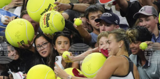 Арина Сабаленка се класира без игра за полуфинал на Откритото първенство на САЩ