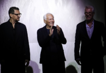 Джорджо Армани