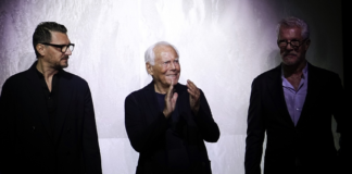 Джорджо Армани