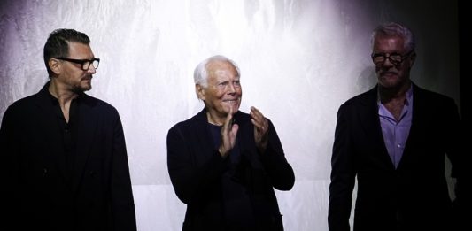 Джорджо Армани