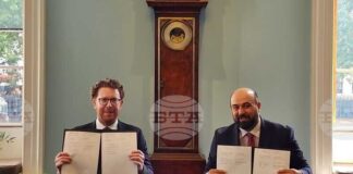 АРМЕНПРЕС: Историческият музей на Армения и Британският музей подписаха меморандум за разбирателство в Лондон