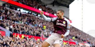 Астън Вила направи пълен обрат срещу Фулъм, спечели първа победа във Висшата лига