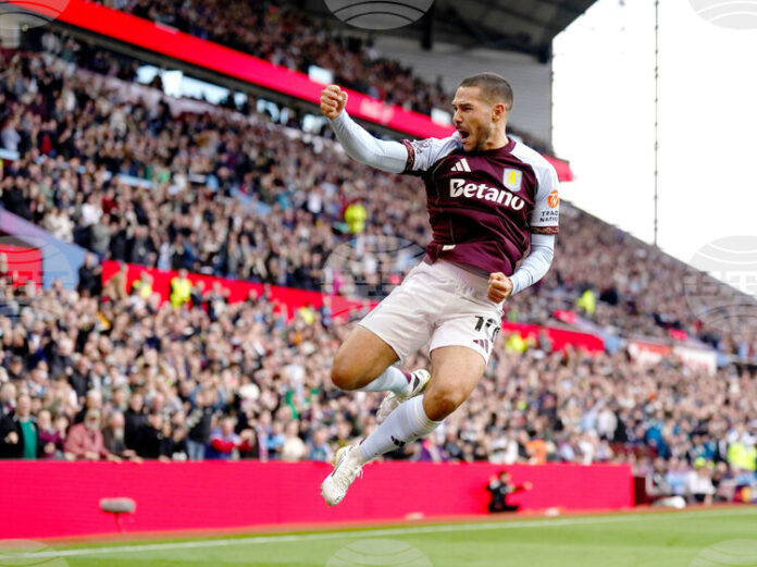 Астън Вила направи пълен обрат срещу Фулъм, спечели първа победа Астън Вила направи пълен обрат срещу Фулъм, спечели първа победа във Висшата лига